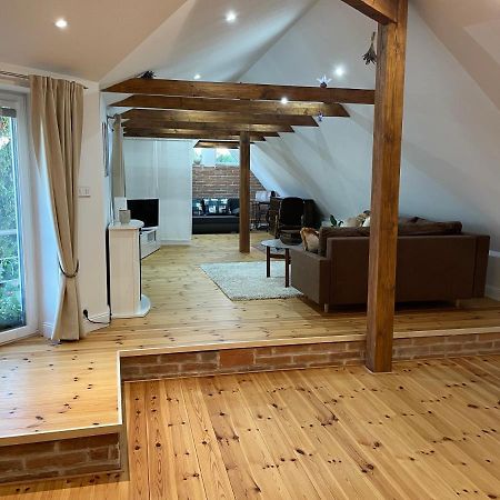 Apartman U Brezinu Znojmo Dış mekan fotoğraf