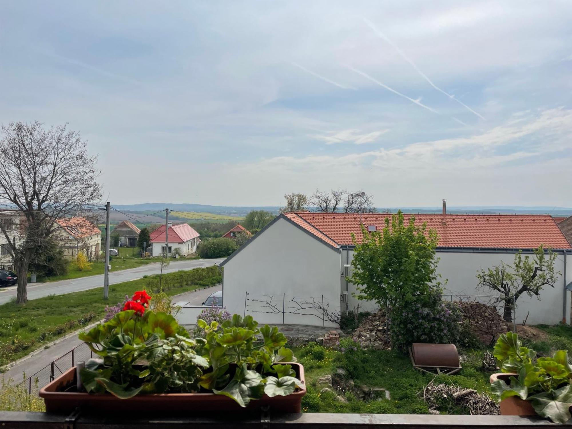 Apartman U Brezinu Znojmo Dış mekan fotoğraf