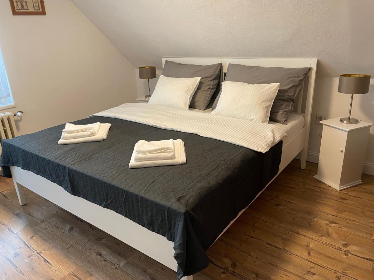 Apartman U Brezinu Znojmo Dış mekan fotoğraf