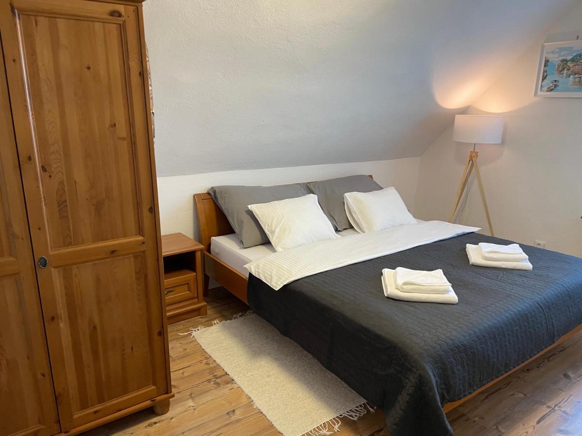Apartman U Brezinu Znojmo Dış mekan fotoğraf