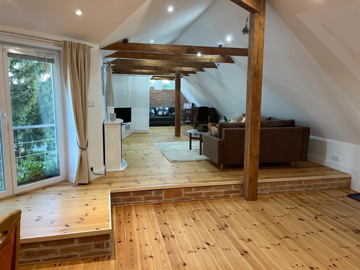 Apartman U Brezinu Znojmo Dış mekan fotoğraf