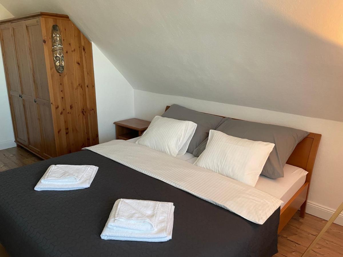 Apartman U Brezinu Znojmo Dış mekan fotoğraf