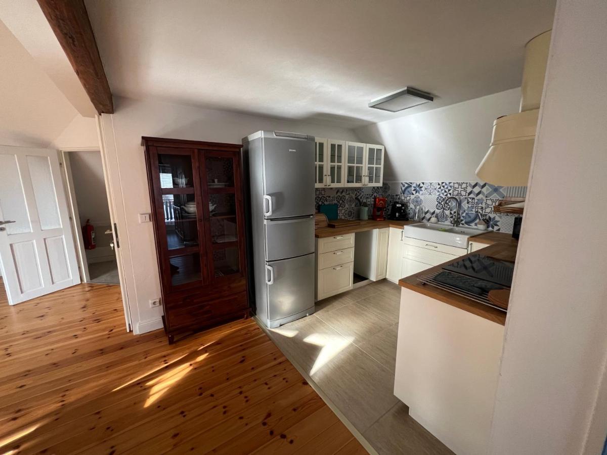 Apartman U Brezinu Znojmo Dış mekan fotoğraf