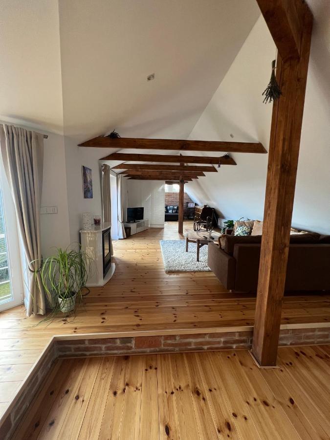 Apartman U Brezinu Znojmo Dış mekan fotoğraf