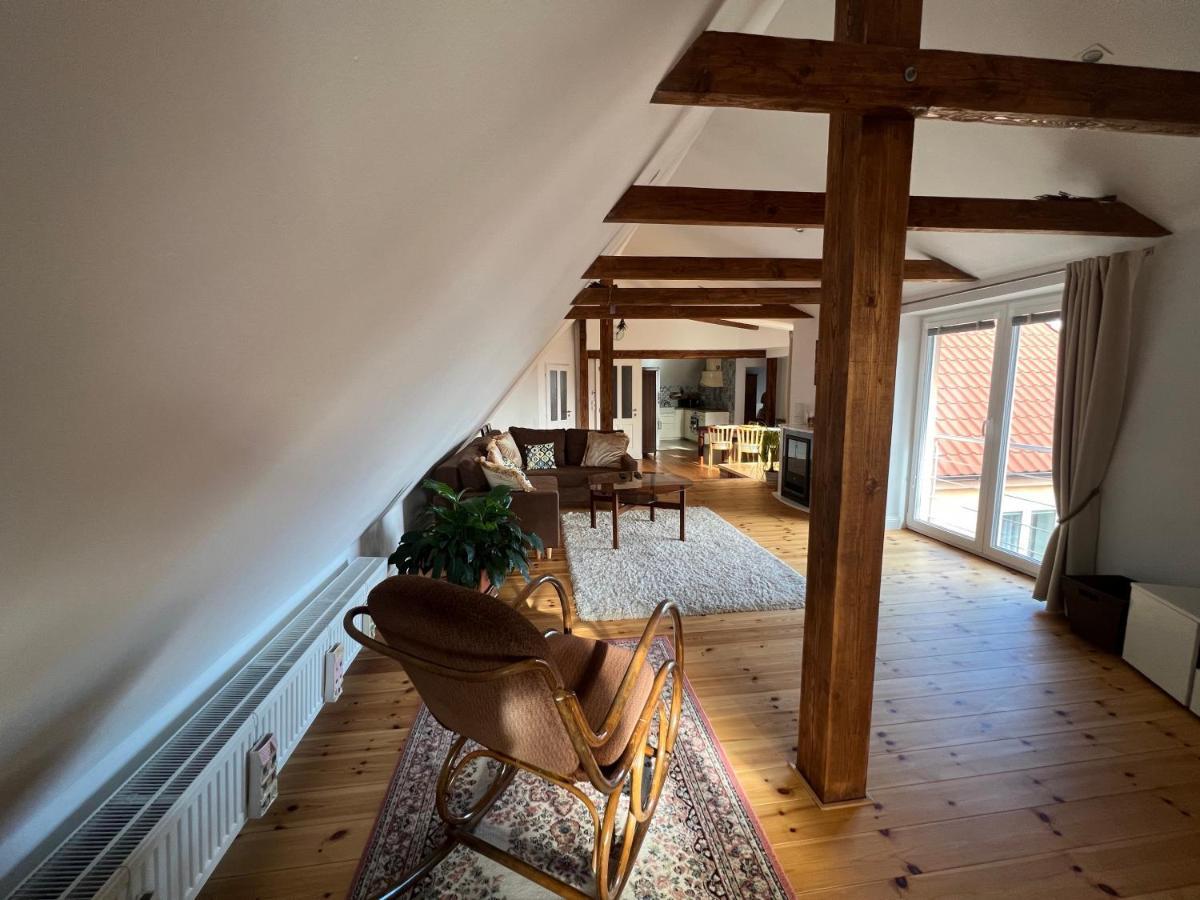Apartman U Brezinu Znojmo Dış mekan fotoğraf