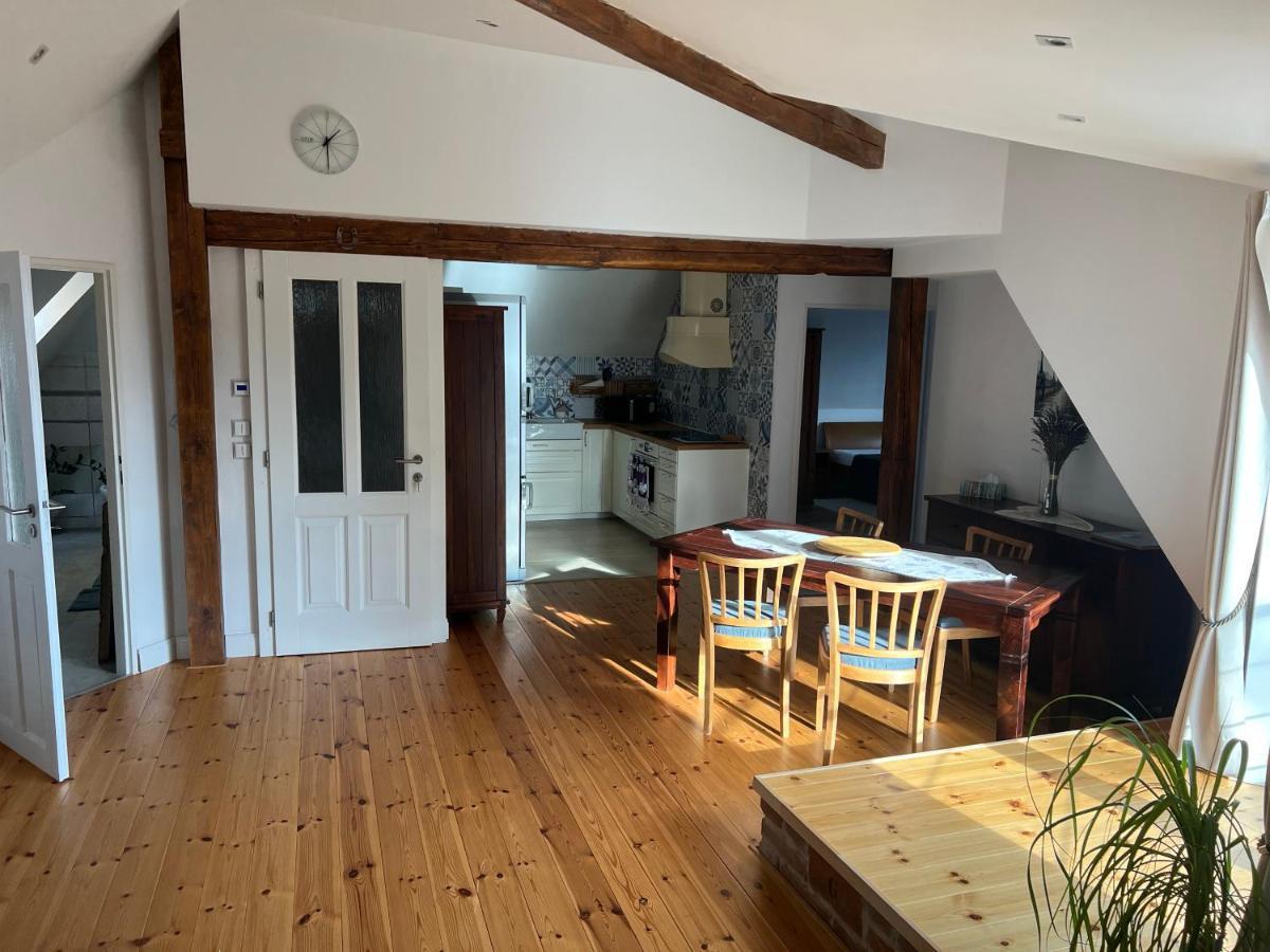 Apartman U Brezinu Znojmo Dış mekan fotoğraf
